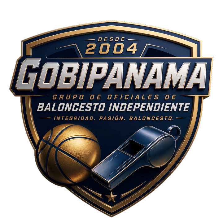 Gobi Panamá — Grupo de Oficiales de Baloncesto Independiente